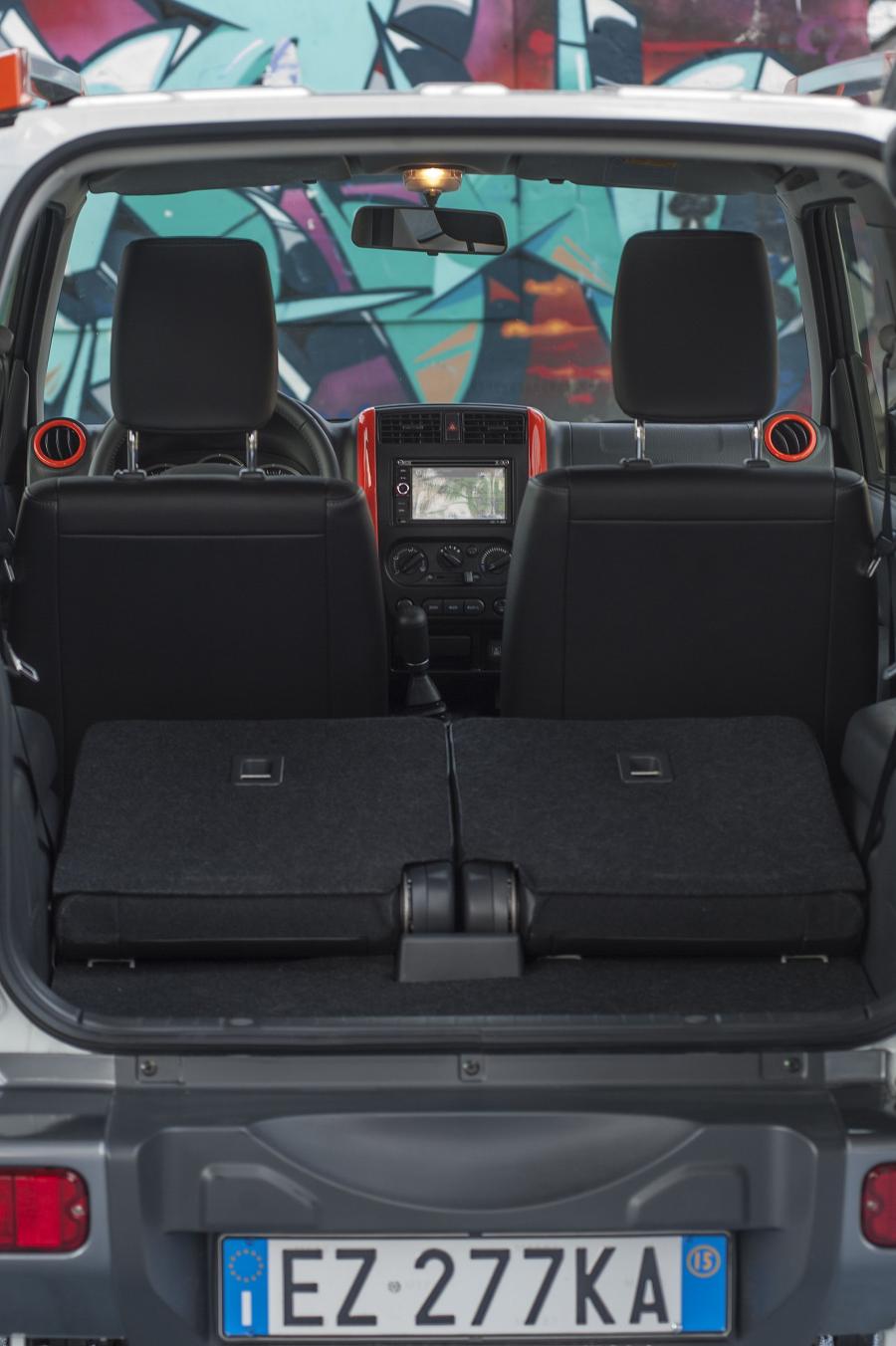  Suzuki Jimny Street 2015 года  (фото 11 из 11)